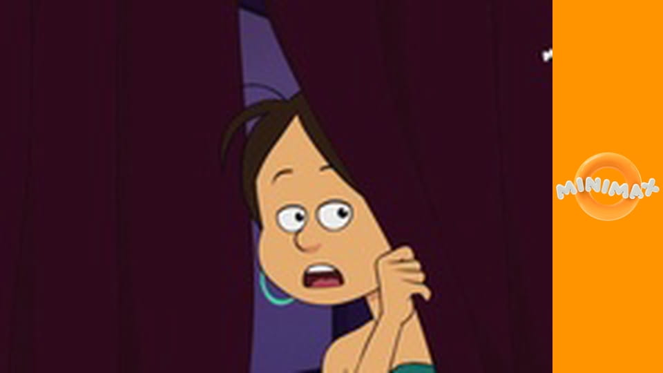 Sestry S2E34 - Wendy se vrátila!