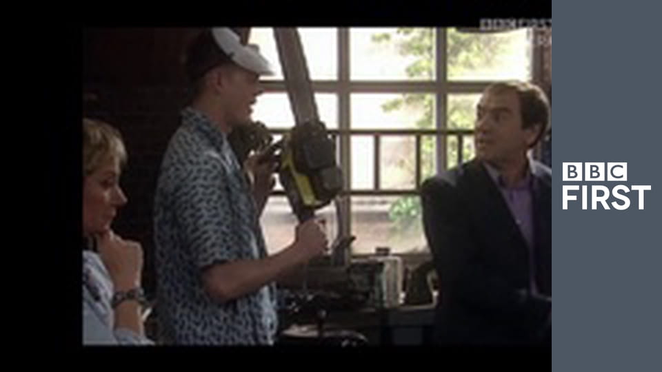 Moja rodzinka S3E9 - Moto erotyka