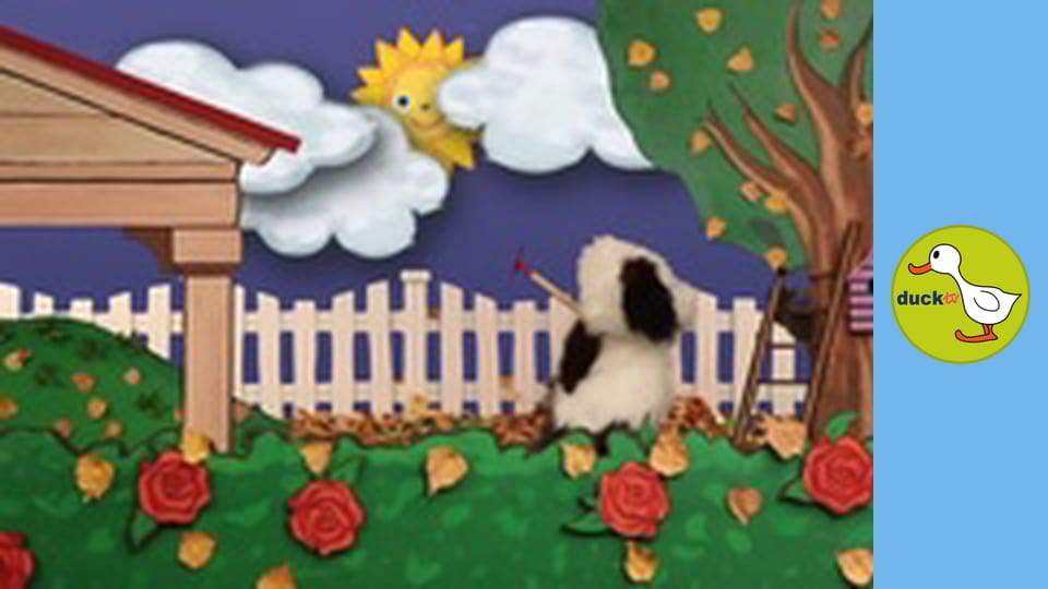 Margo and Felix - Fall full of fun