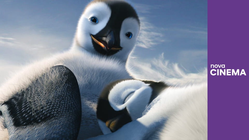 Happy Feet 2