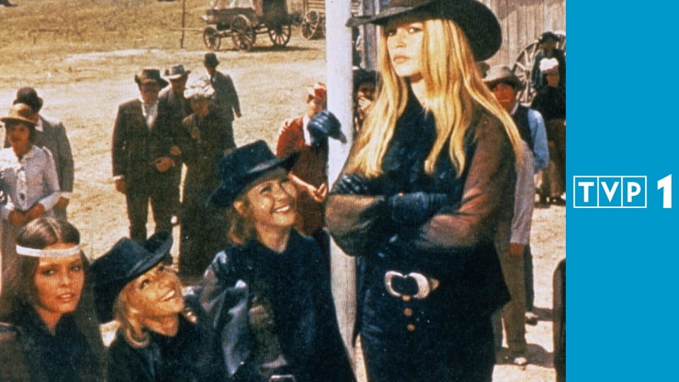 Królowe Dzikiego Zachodu