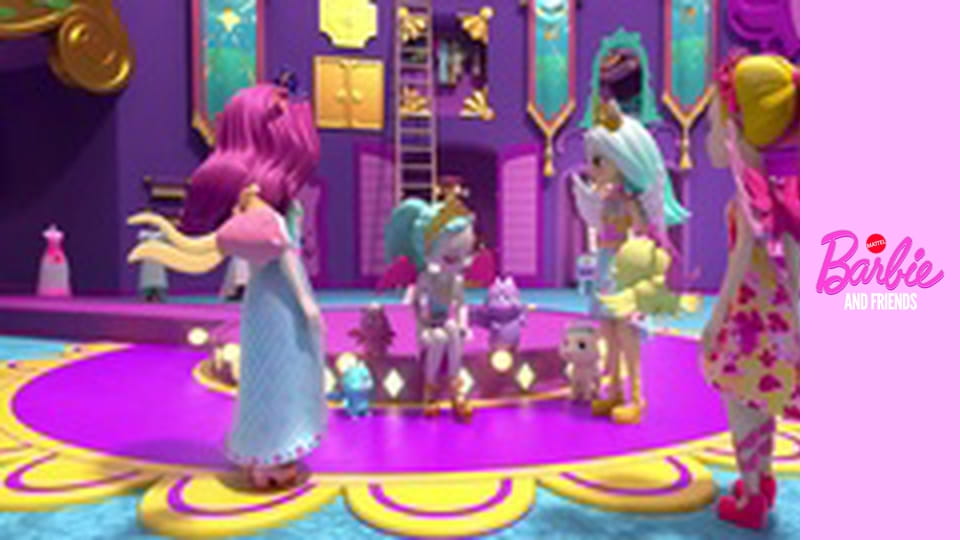 Enchantimals: Royal Enchantimal Ceremony Season 1 Episode 2