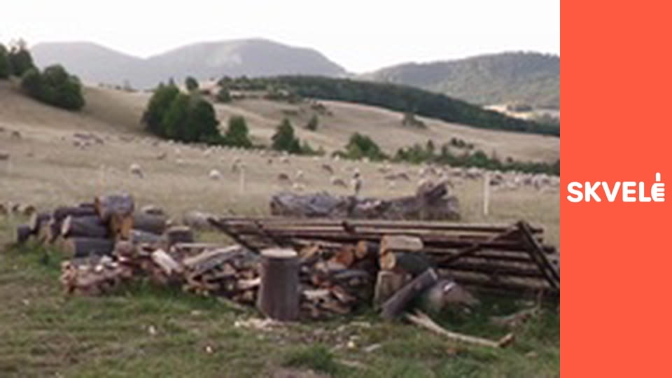 V Kuchyni - Tradičný slovenský salaš