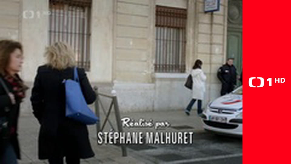 Candice Renoirová III