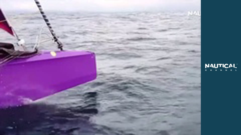 Transat Jacques Vabre - Ep3 – Weekly Magazine