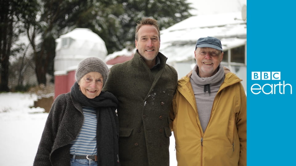 Ben Fogle: Return to the Wild S4E4 - Revisit: Utah