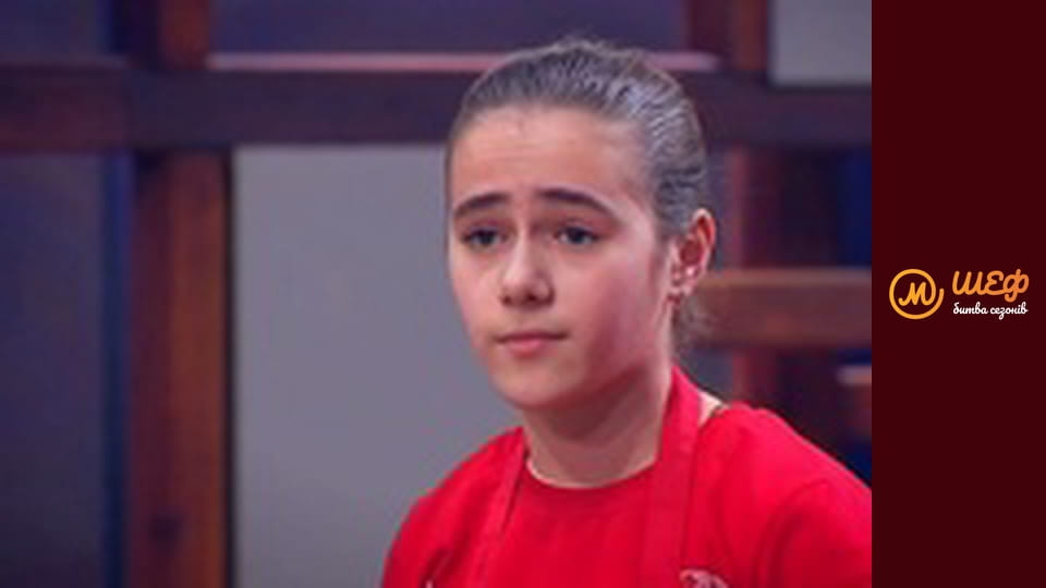 MasterChef Junior, Season 2, Episode 14, Part 7