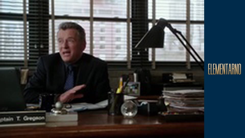 Элементарно Сезон 1 Эпизод 22