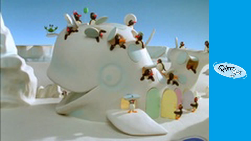 The Pingu Show Sezon 1 Odcinek 23