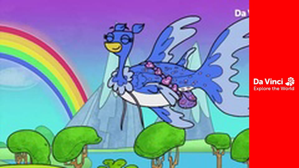 Doki - The Flying Fish