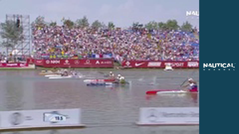 Canoe Sprint World Cup - Sprint 3 World Championships Szeged