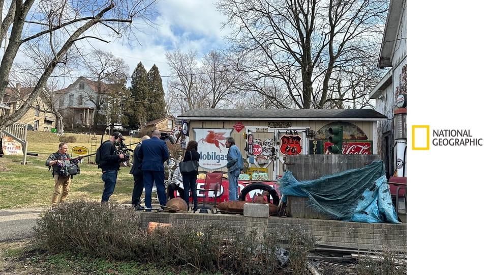 Восстановить имена S1E5 - Тело в поезде