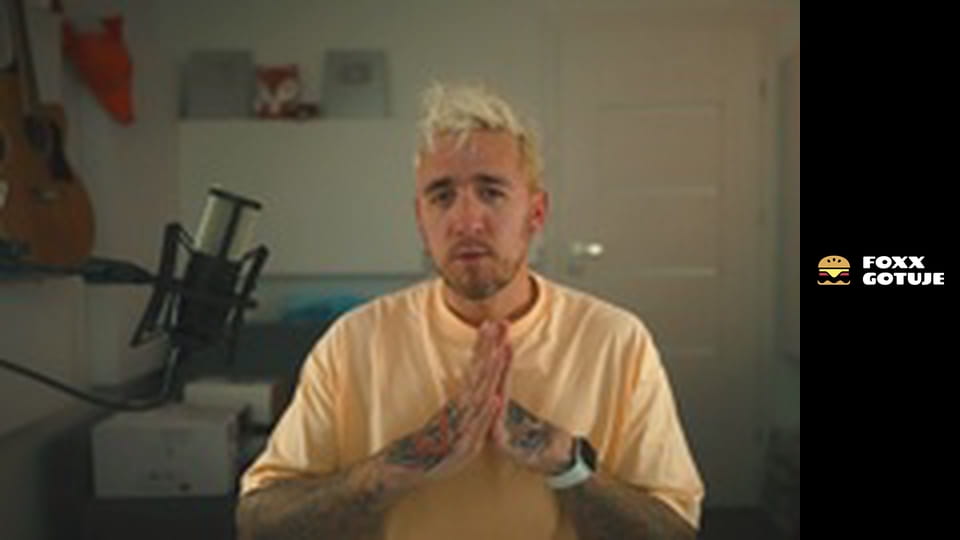 STWORZYŁEM PIOSENKĘ Z KOMENTARZY HEJTERÓW - Foxx Gotuje x Adi Foxx x Alkoholove101 - Zero