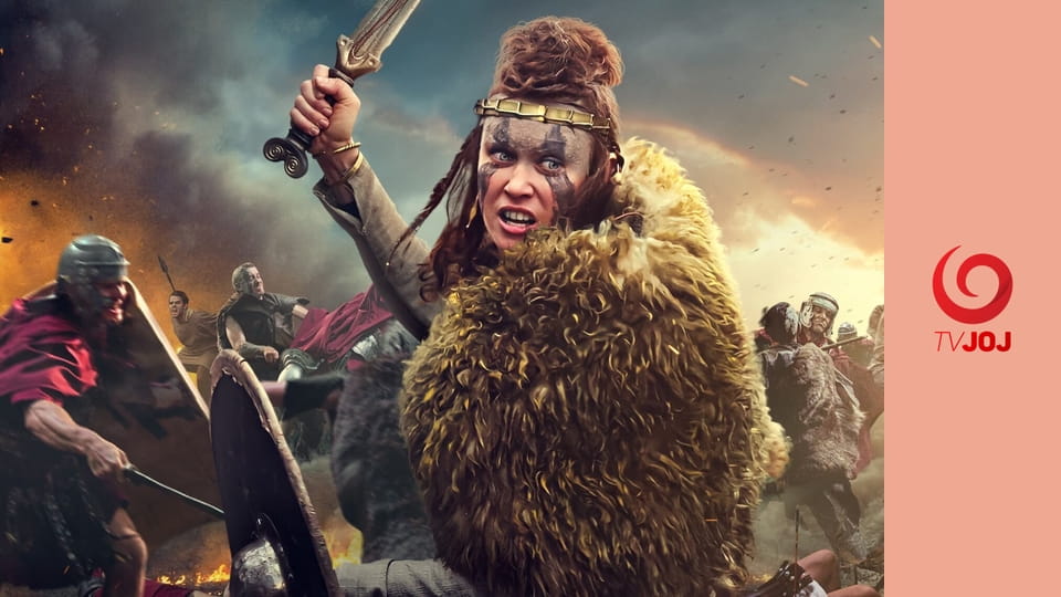 Boudica: Kráľovná bojovníčka