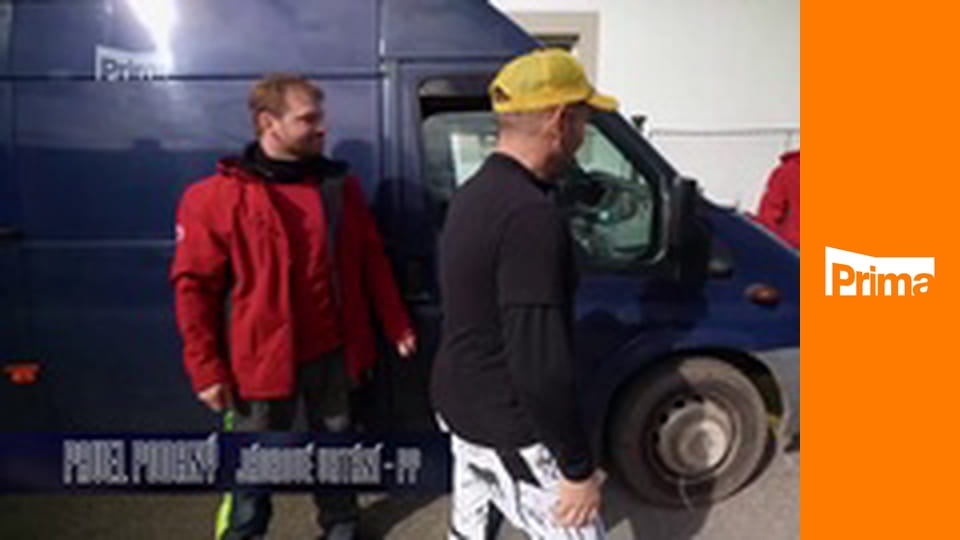 Libovky Pepy Libického