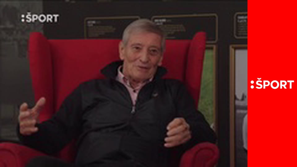 Tichý hlas velikánov E14