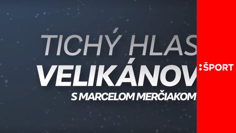 Tichý hlas velikánov E14