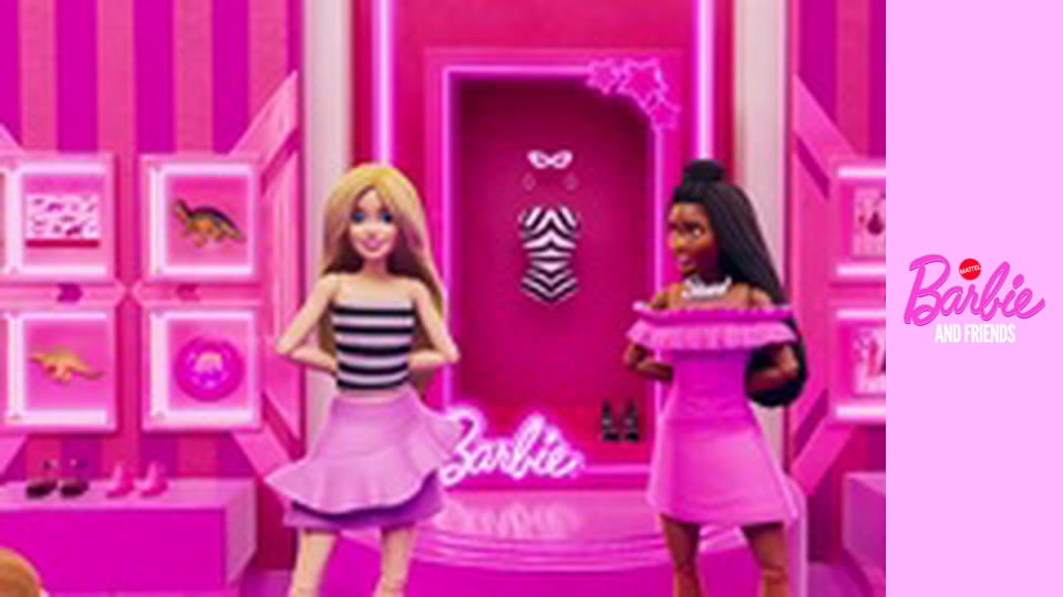 Barbie: Przygody lalek Sezon 1 Odcinek 3