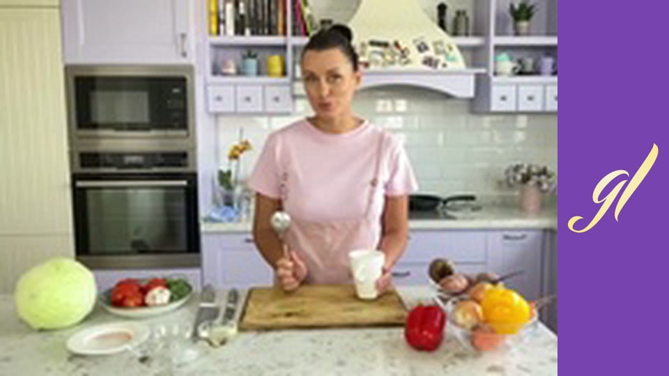 Recipes for first and second dishes for every day. Episode 1