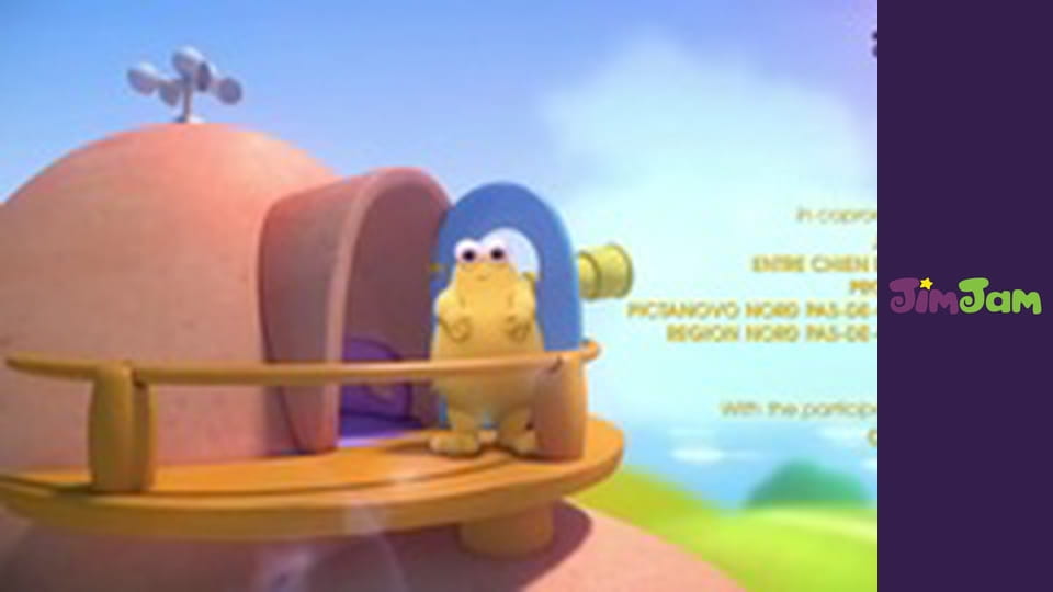 Doodleboo S1E32 - Kincses térkép