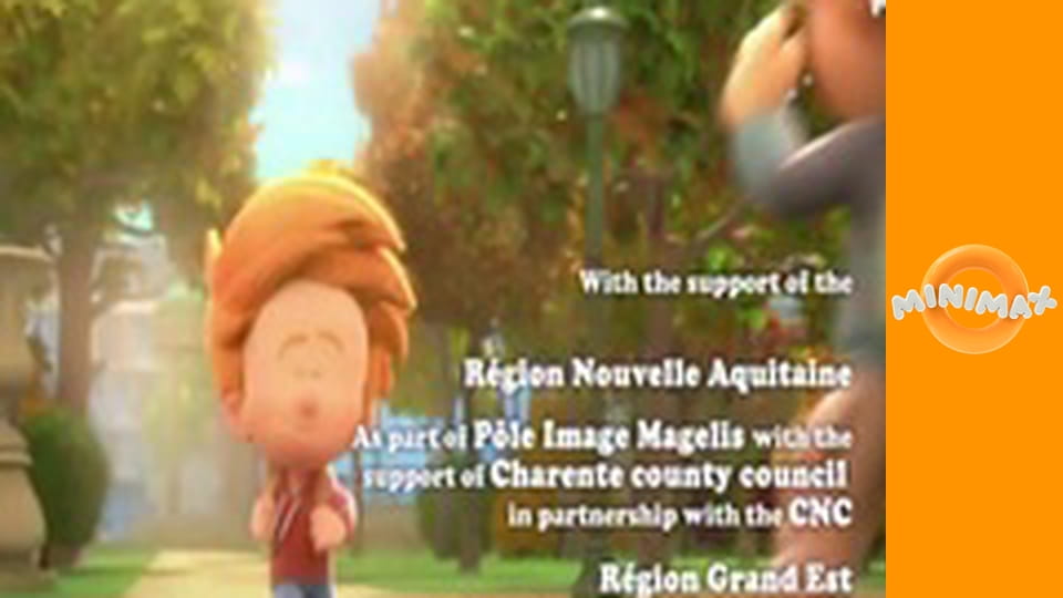 Joey, a gézengúz S1E22 - A nagy sztár