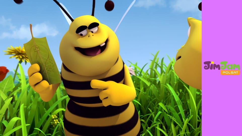 Pszczółka Maja S1E20
