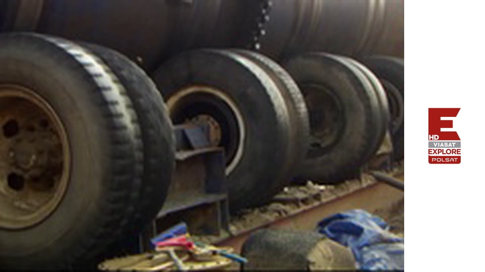 Złoto Jukonu S2E4 - Co Cię nie zabije...