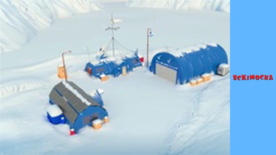 Eskimo Girl. Season 3 Episode 7