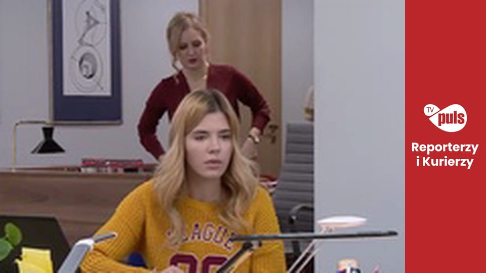 Reporterzy. Z życia wzięte Season 1 Episode 16