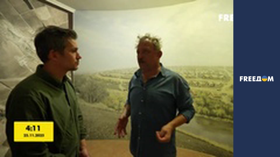 Інформаційні сюжети.