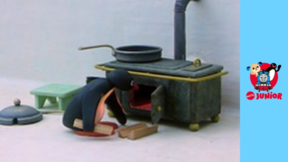 Pingu Season 2 Episode 9