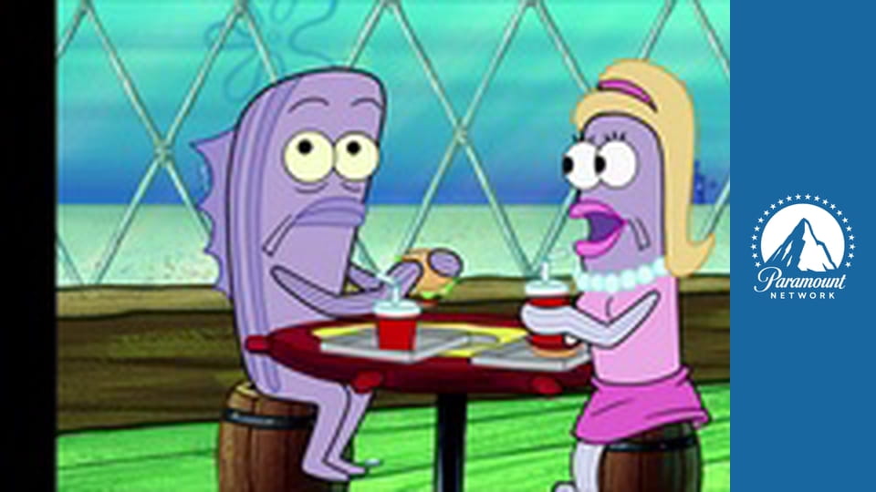 Spongebob v kalhotách S6E3 - Spongikus / Podivná symfonie