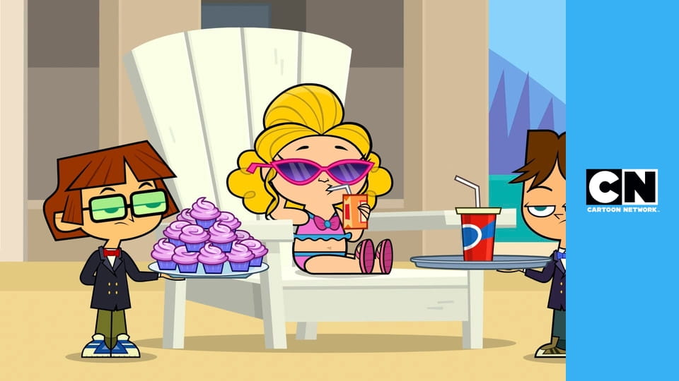 Totální Dramarama S3E45 - Pirátský poklad