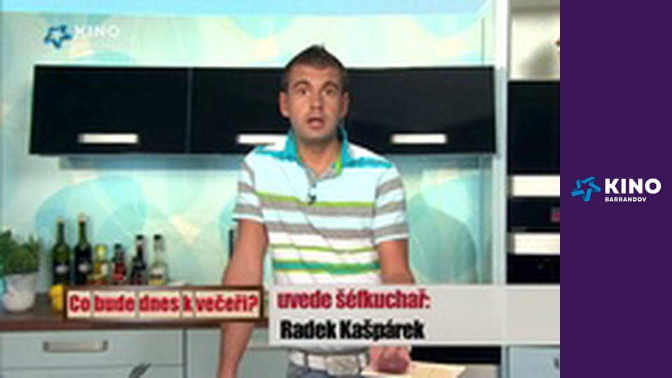 Co bude dnes k večeři?