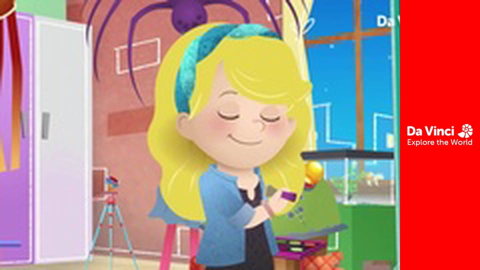 Addison - Halloweeni ijesztgetés