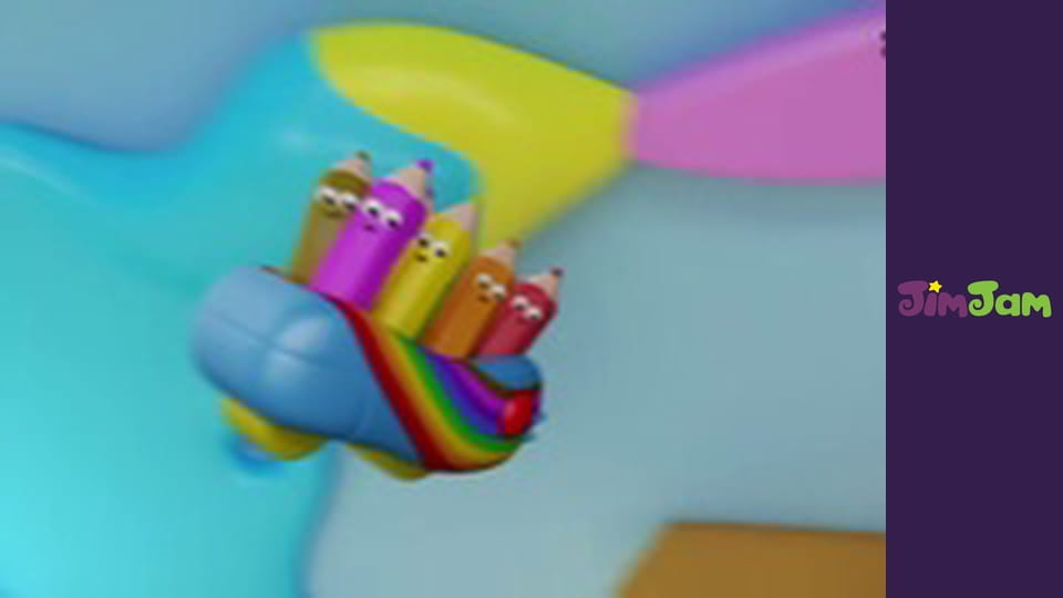 Doodleboo S2E35 - On Top Of The Clouds