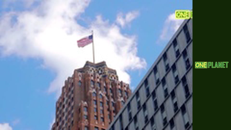 Америка. Большое путешествие, 13 эп.