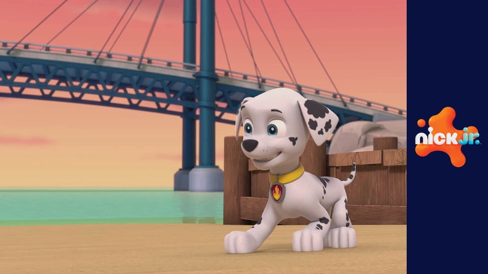 Tlapková patrola S11E26 - Tlapky zachraňují vesmírné kočičky / Tlapky zachraňují mořské houby