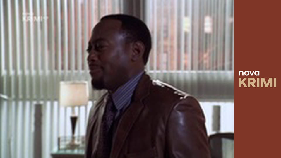 Myšlenky zločince S11E16 - Derek