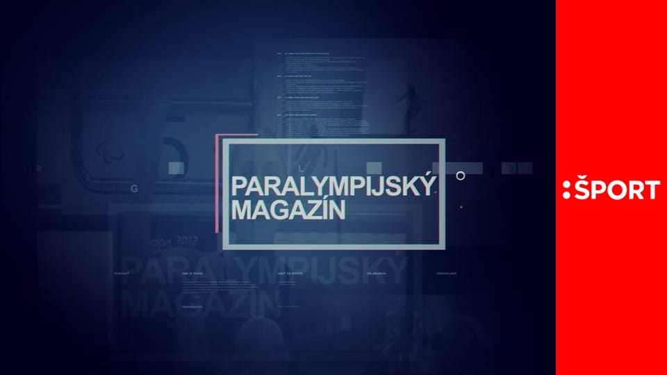Paralympijský magazín E11