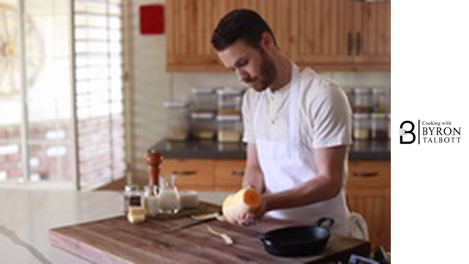 Гратен от тиква