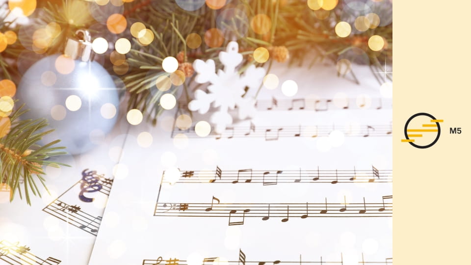 Adventi koncert - A VOCES8 és Pétur Sakari