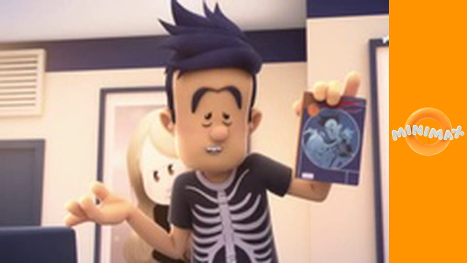 To je Joey S1E1 - Duo Joey