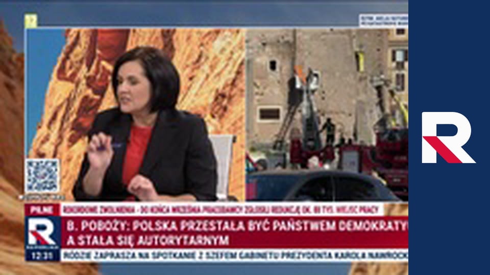 Republika dzień - Serwis informacyjny