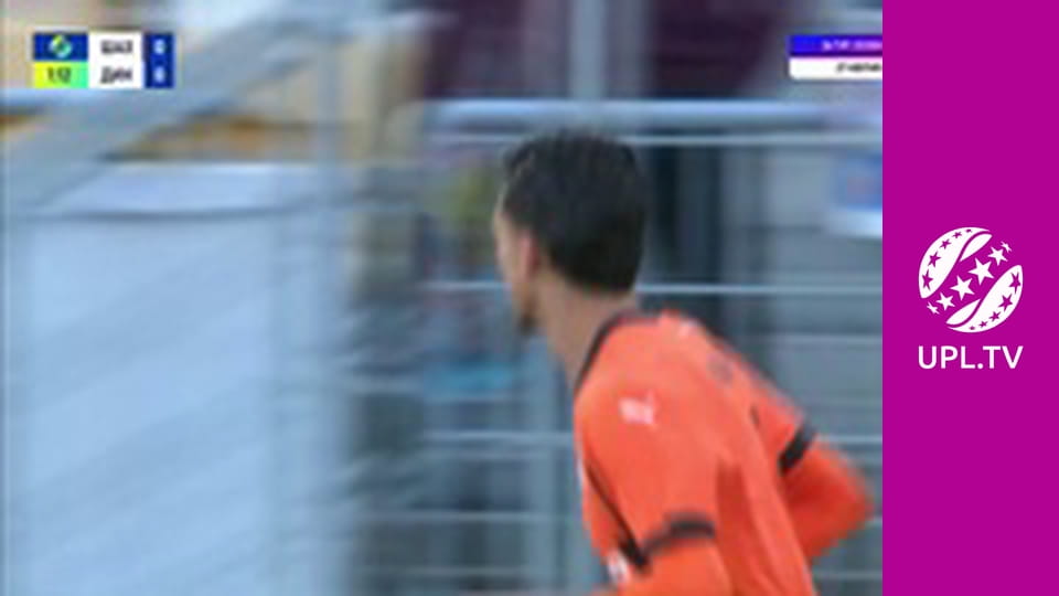 УПЛ: VBET. Шахтар - Динамо. 26-й тур. Сезон 2024/25.