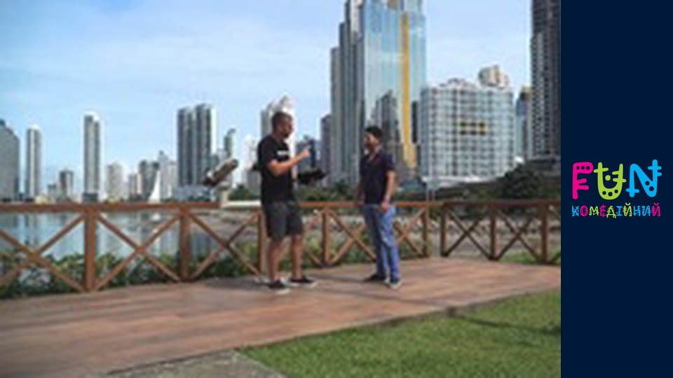 Особливості національної роботи - Сезон 4 Випуск 6