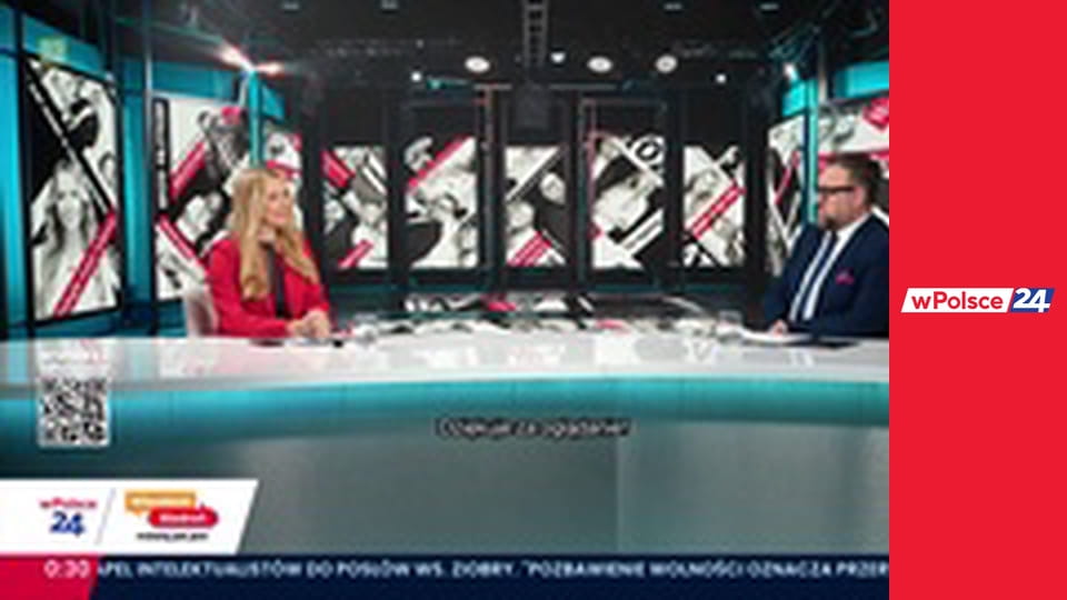 Wierzbicki i Biedroń mówią, jak jest