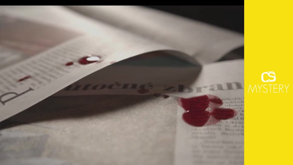 Krvavé Česko E7 - Poslední únos letadla v Československu