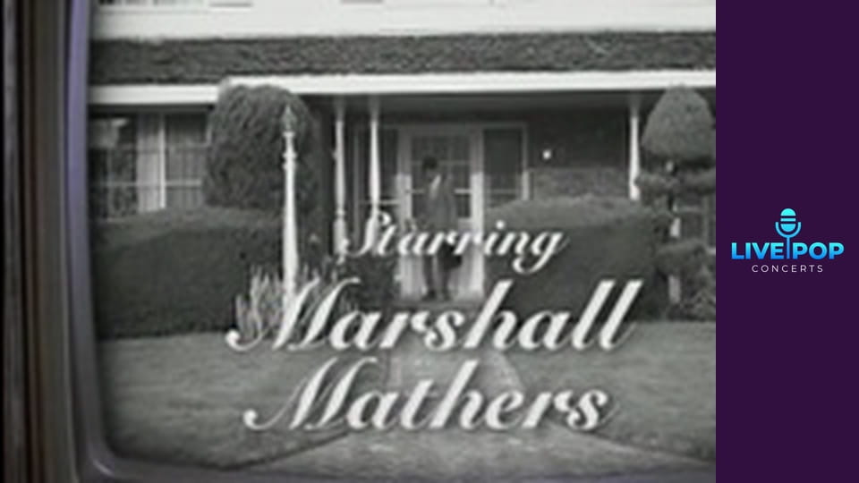 Pop Profiles - Eminem