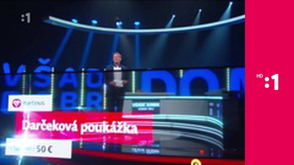 Všade dobre, doma naj E115